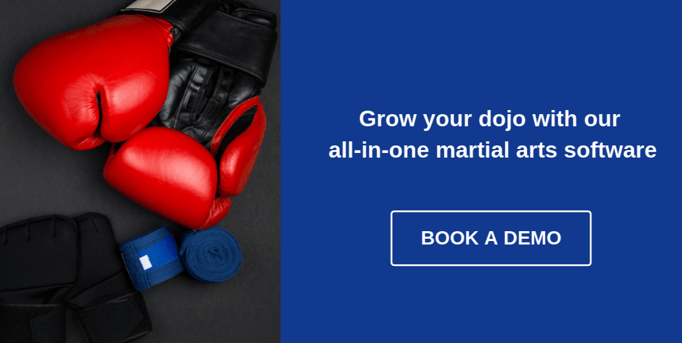 Martial arts software - Book a Demo-1