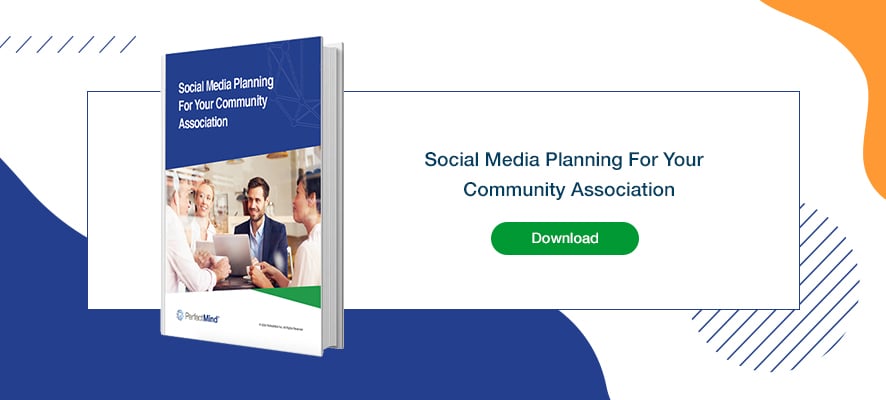 Social Media Planning For Your Community Association-1